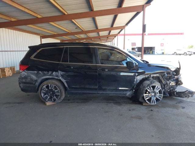2021 Honda Pilot 2wd Special Edition მანქანა იყიდება აუქციონზე, vin: 5FNYF5H20MB003847, აუქციონის ნომერი: 45343919