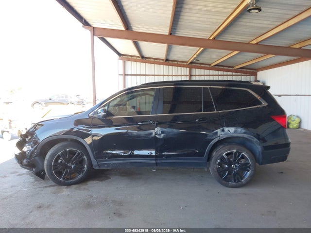 2021 Honda Pilot 2wd Special Edition მანქანა იყიდება აუქციონზე, vin: 5FNYF5H20MB003847, აუქციონის ნომერი: 45343919