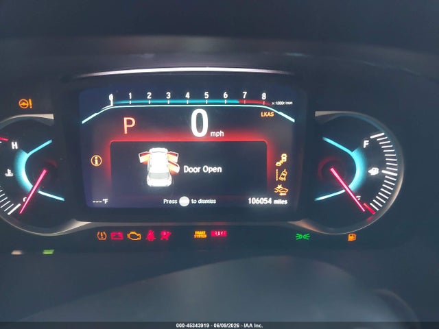 2021 Honda Pilot 2wd Special Edition მანქანა იყიდება აუქციონზე, vin: 5FNYF5H20MB003847, აუქციონის ნომერი: 45343919