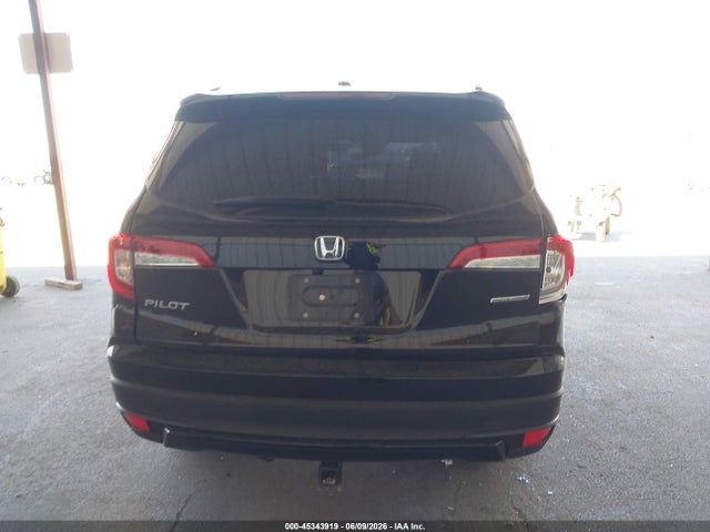 2021 Honda Pilot 2wd Special Edition მანქანა იყიდება აუქციონზე, vin: 5FNYF5H20MB003847, აუქციონის ნომერი: 45343919