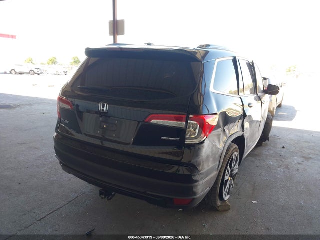 2021 Honda Pilot 2wd Special Edition მანქანა იყიდება აუქციონზე, vin: 5FNYF5H20MB003847, აუქციონის ნომერი: 45343919