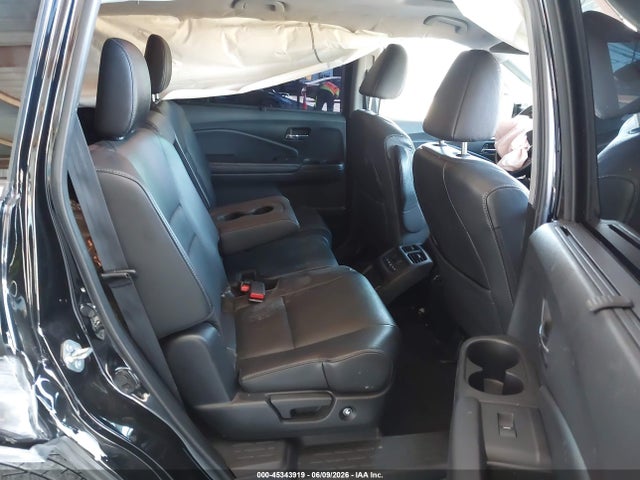 2021 Honda Pilot 2wd Special Edition მანქანა იყიდება აუქციონზე, vin: 5FNYF5H20MB003847, აუქციონის ნომერი: 45343919