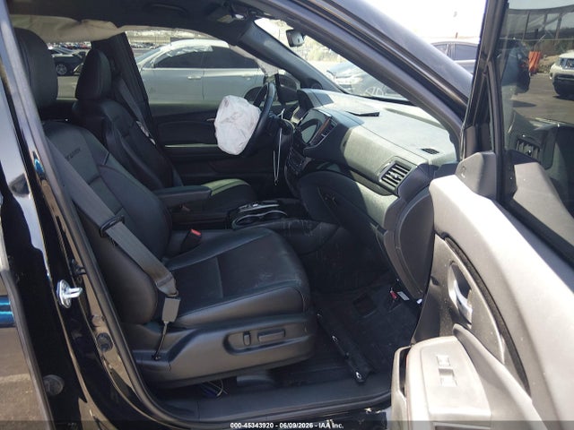 Honda Pilot Awd Black Edition 2021 5FNYF6H74MB085597 Image 5