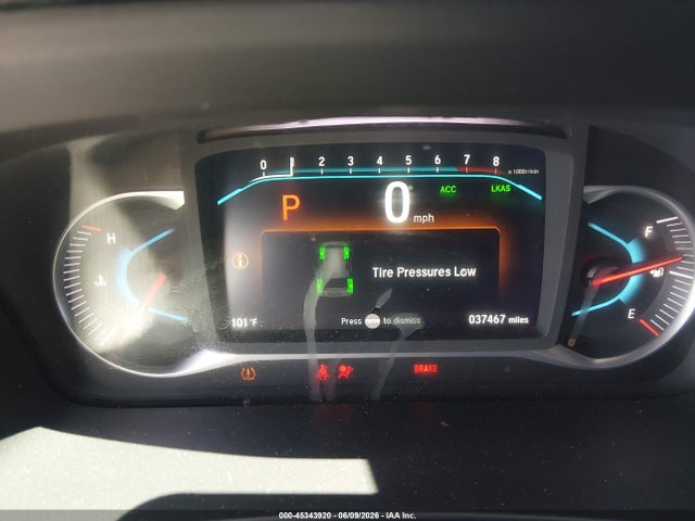 Honda Pilot Awd Black Edition 2021 5FNYF6H74MB085597 Image 7