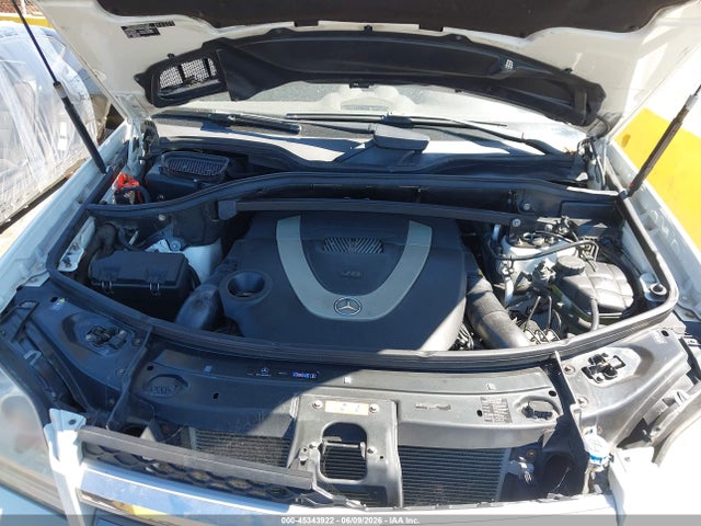 Aukcja sprzedaży 2008 Mercedes-benz Gl-class 5.5l, vin: 4JGBF86E68A331997, numer aukcji: 45343922