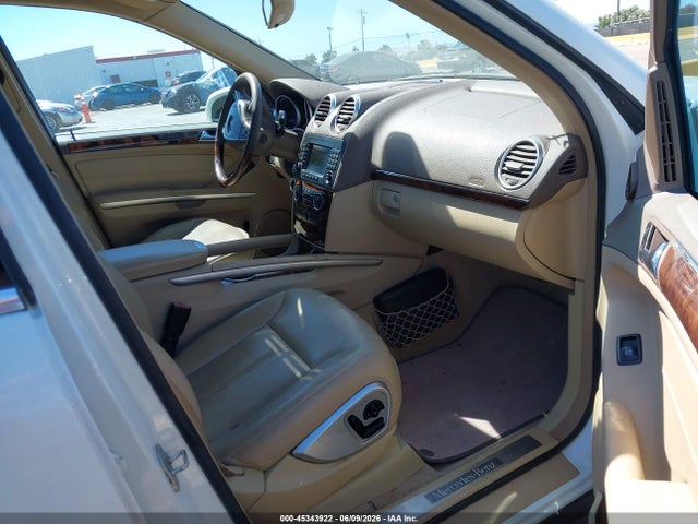 Aukcja sprzedaży 2008 Mercedes-benz Gl-class 5.5l, vin: 4JGBF86E68A331997, numer aukcji: 45343922