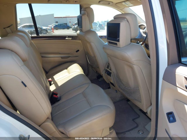 Aukcja sprzedaży 2008 Mercedes-benz Gl-class 5.5l, vin: 4JGBF86E68A331997, numer aukcji: 45343922