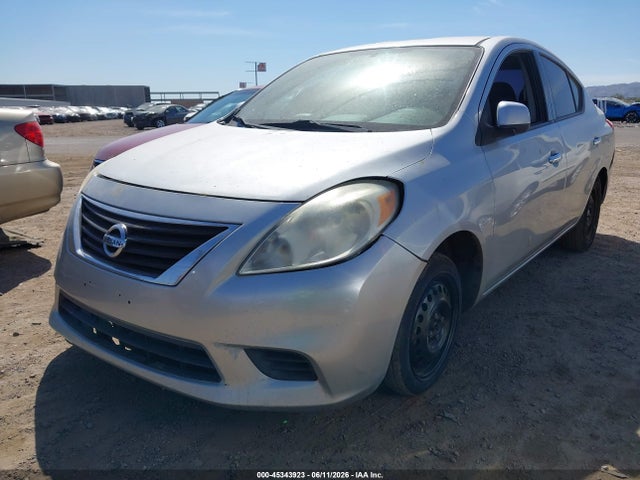 Продажа на аукционе авто 2014 Nissan Versa 1.6 Sv, vin: 3N1CN7AP7EL830071, номер лота: 45343923
