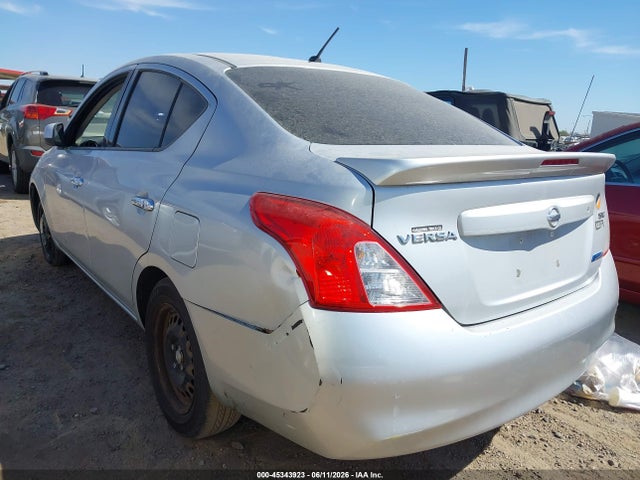 Продажа на аукционе авто 2014 Nissan Versa 1.6 Sv, vin: 3N1CN7AP7EL830071, номер лота: 45343923