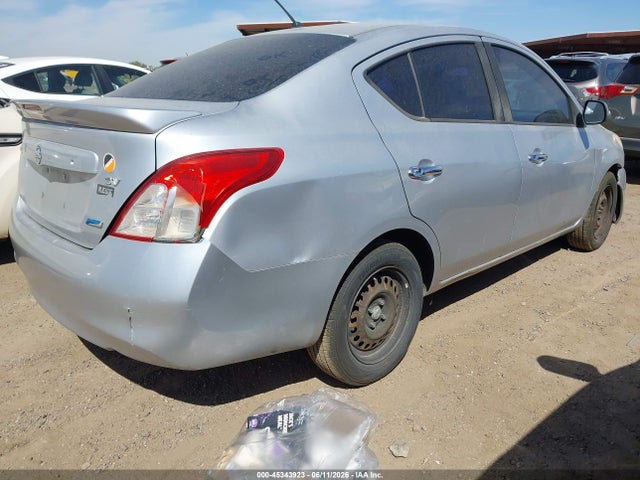 Продажа на аукционе авто 2014 Nissan Versa 1.6 Sv, vin: 3N1CN7AP7EL830071, номер лота: 45343923