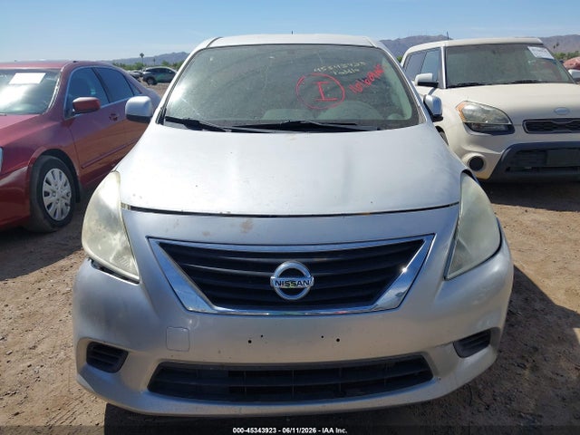Продажа на аукционе авто 2014 Nissan Versa 1.6 Sv, vin: 3N1CN7AP7EL830071, номер лота: 45343923