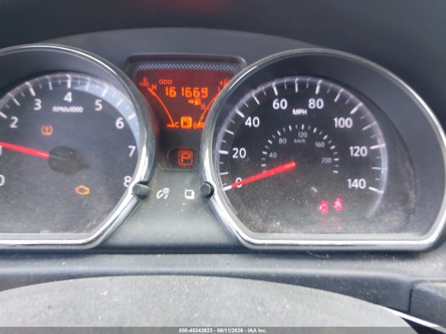 Продажа на аукционе авто 2014 Nissan Versa 1.6 Sv, vin: 3N1CN7AP7EL830071, номер лота: 45343923