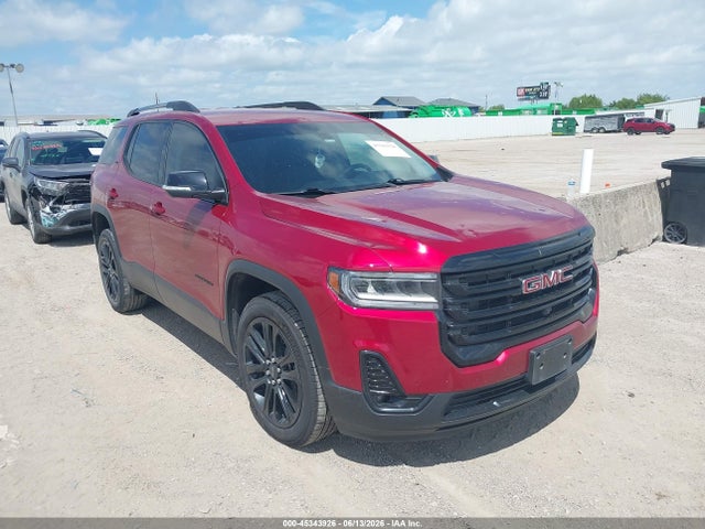 Aukcja sprzedaży 2022 Gmc Acadia Fwd Slt, vin: 1GKKNMLS9NZ131708, numer aukcji: 45343926