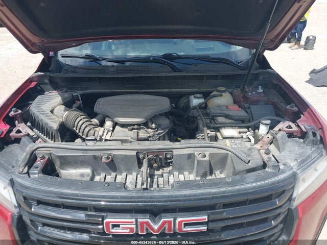 Aukcja sprzedaży 2022 Gmc Acadia Fwd Slt, vin: 1GKKNMLS9NZ131708, numer aukcji: 45343926
