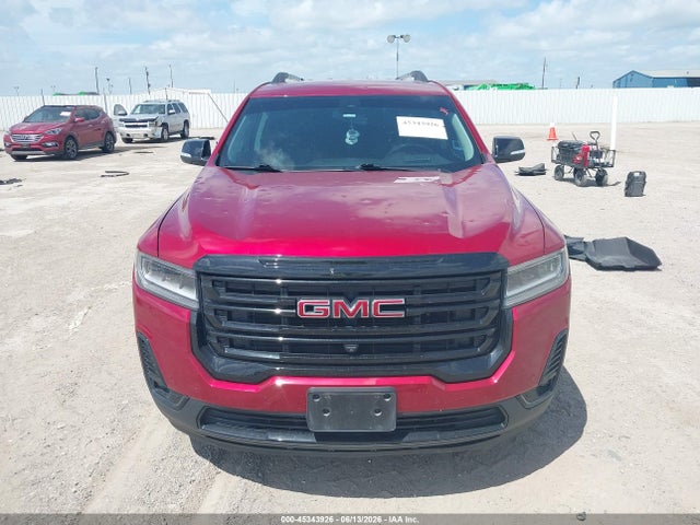 Aukcja sprzedaży 2022 Gmc Acadia Fwd Slt, vin: 1GKKNMLS9NZ131708, numer aukcji: 45343926