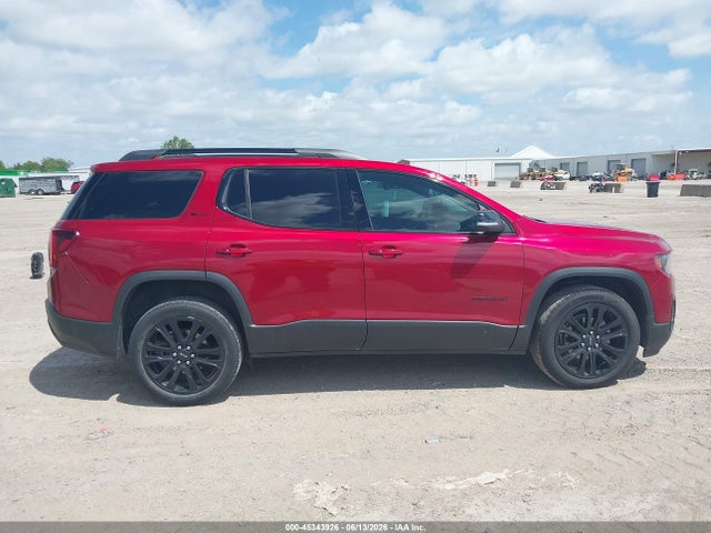 Aukcja sprzedaży 2022 Gmc Acadia Fwd Slt, vin: 1GKKNMLS9NZ131708, numer aukcji: 45343926