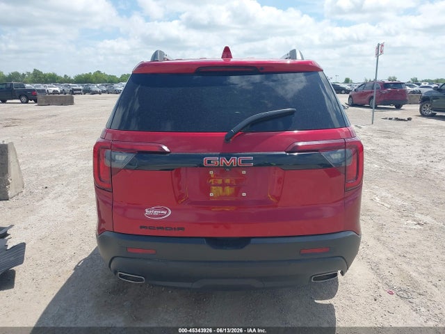 Aukcja sprzedaży 2022 Gmc Acadia Fwd Slt, vin: 1GKKNMLS9NZ131708, numer aukcji: 45343926