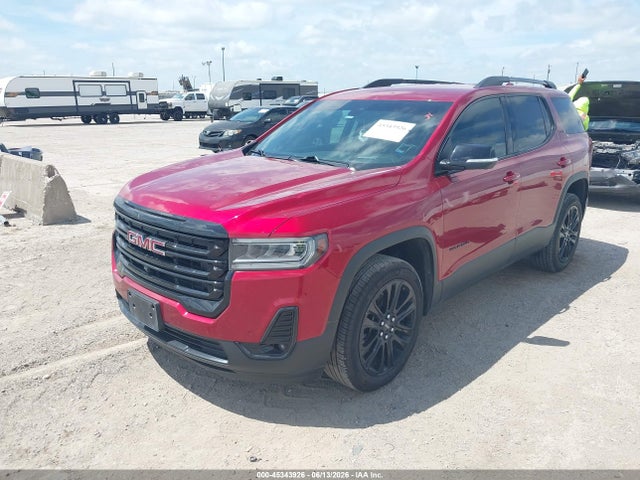Aukcja sprzedaży 2022 Gmc Acadia Fwd Slt, vin: 1GKKNMLS9NZ131708, numer aukcji: 45343926
