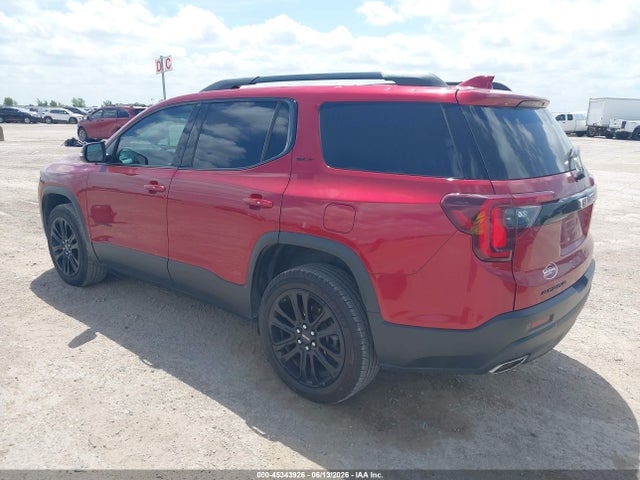 Aukcja sprzedaży 2022 Gmc Acadia Fwd Slt, vin: 1GKKNMLS9NZ131708, numer aukcji: 45343926