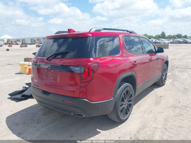 Aukcja sprzedaży 2022 Gmc Acadia Fwd Slt, vin: 1GKKNMLS9NZ131708, numer aukcji: 45343926