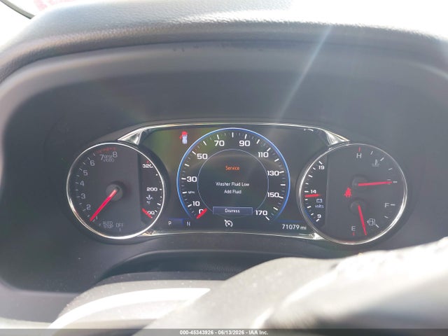 Aukcja sprzedaży 2022 Gmc Acadia Fwd Slt, vin: 1GKKNMLS9NZ131708, numer aukcji: 45343926