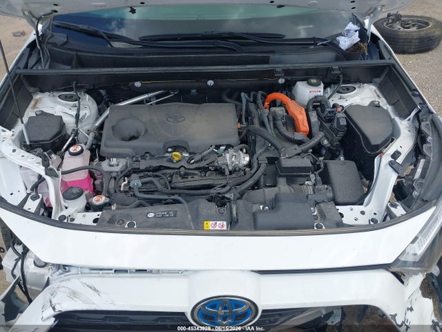 Aukcja sprzedaży 2024 Toyota Rav4 Hybrid Le, vin: JTMLWRFV1RD271609, numer aukcji: 45343929