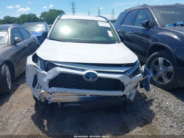 Aukcja sprzedaży 2024 Toyota Rav4 Hybrid Le, vin: JTMLWRFV1RD271609, numer aukcji: 45343929
