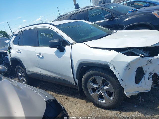 Aukcja sprzedaży 2024 Toyota Rav4 Hybrid Le, vin: JTMLWRFV1RD271609, numer aukcji: 45343929