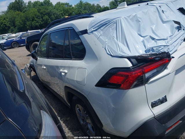 Aukcja sprzedaży 2024 Toyota Rav4 Hybrid Le, vin: JTMLWRFV1RD271609, numer aukcji: 45343929