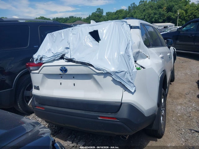Aukcja sprzedaży 2024 Toyota Rav4 Hybrid Le, vin: JTMLWRFV1RD271609, numer aukcji: 45343929