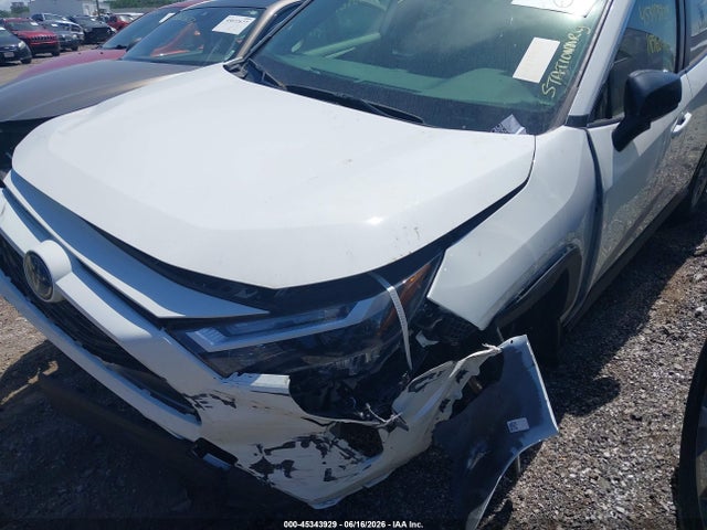 Aukcja sprzedaży 2024 Toyota Rav4 Hybrid Le, vin: JTMLWRFV1RD271609, numer aukcji: 45343929