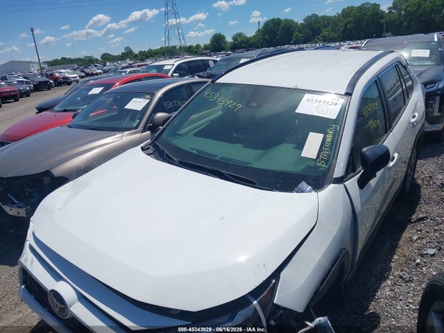 Aukcja sprzedaży 2024 Toyota Rav4 Hybrid Le, vin: JTMLWRFV1RD271609, numer aukcji: 45343929