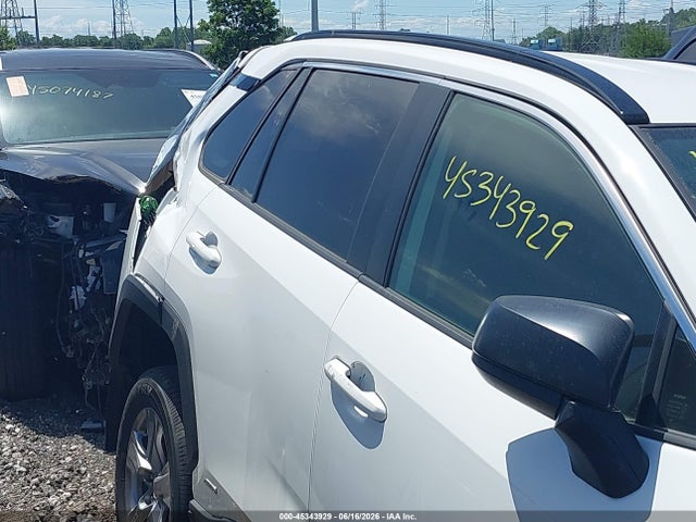 Aukcja sprzedaży 2024 Toyota Rav4 Hybrid Le, vin: JTMLWRFV1RD271609, numer aukcji: 45343929