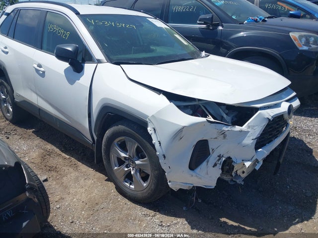 Aukcja sprzedaży 2024 Toyota Rav4 Hybrid Le, vin: JTMLWRFV1RD271609, numer aukcji: 45343929