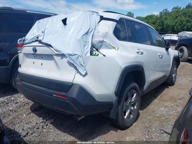Aukcja sprzedaży 2024 Toyota Rav4 Hybrid Le, vin: JTMLWRFV1RD271609, numer aukcji: 45343929