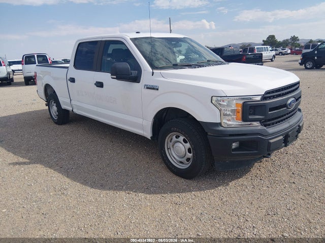 2018 1FTFW1E59JKF63685 main image