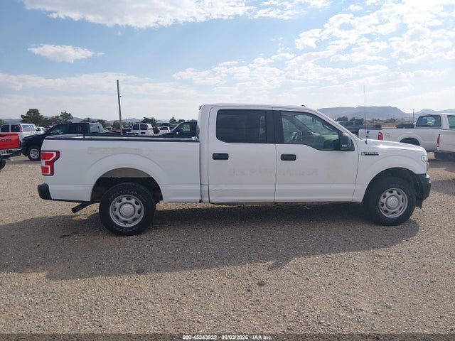 Ford F-150 Xl 2018 1FTFW1E59JKF63685 Image 14