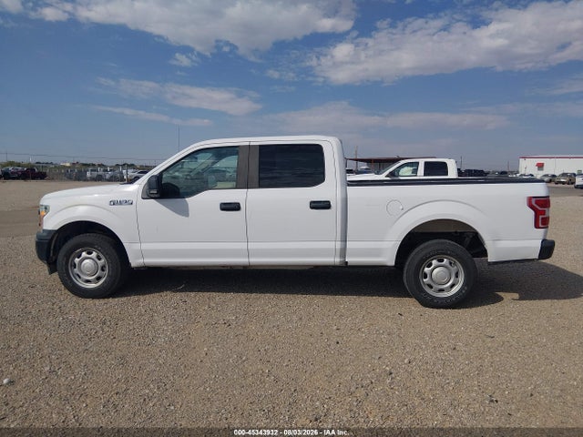Ford F-150 Xl 2018 1FTFW1E59JKF63685 Image 15