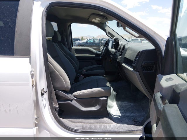 Ford F-150 Xl 2018 1FTFW1E59JKF63685 Image 5