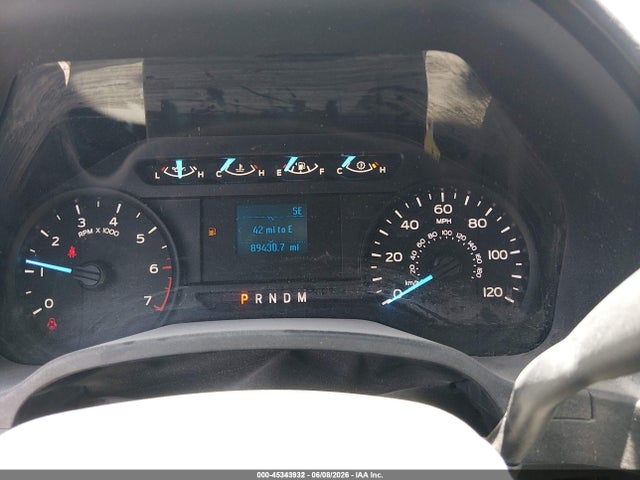 Ford F-150 Xl 2018 1FTFW1E59JKF63685 Image 7