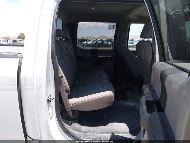 Ford F-150 Xl 2018 1FTFW1E59JKF63685 Image 8