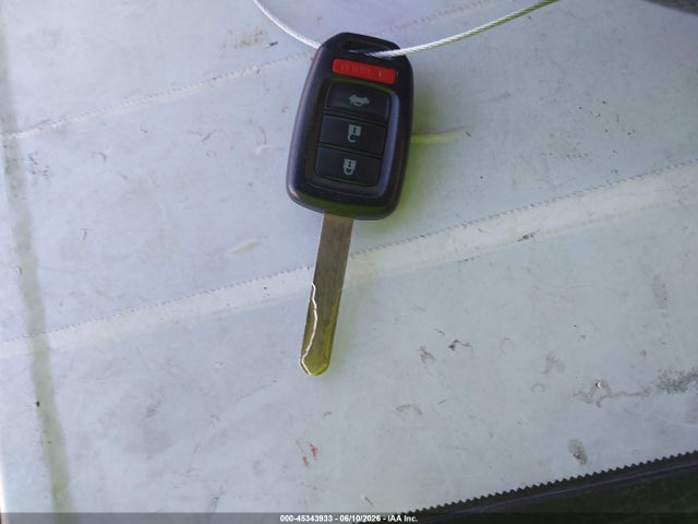 45343933 :رقم المزاد ، 1HGCR2F37FA157562 vin ، 2015 Honda Accord Lx مزاد بيع