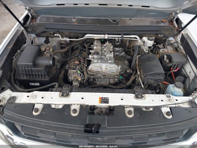 Aukcja sprzedaży 2019 Chevrolet Colorado Wt, vin: 1GCHTBEA2K1141916, numer aukcji: 45343937
