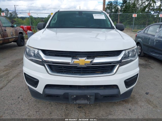 Aukcja sprzedaży 2019 Chevrolet Colorado Wt, vin: 1GCHTBEA2K1141916, numer aukcji: 45343937