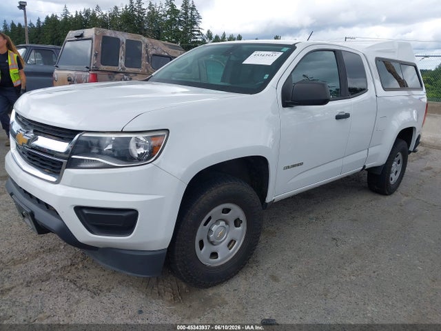 Aukcja sprzedaży 2019 Chevrolet Colorado Wt, vin: 1GCHTBEA2K1141916, numer aukcji: 45343937
