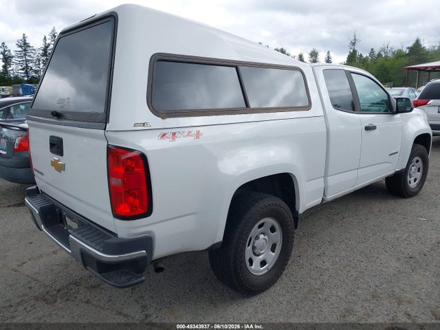 Aukcja sprzedaży 2019 Chevrolet Colorado Wt, vin: 1GCHTBEA2K1141916, numer aukcji: 45343937