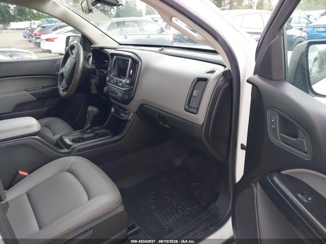 Aukcja sprzedaży 2019 Chevrolet Colorado Wt, vin: 1GCHTBEA2K1141916, numer aukcji: 45343937