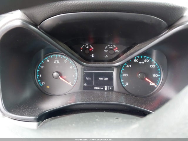 Aukcja sprzedaży 2019 Chevrolet Colorado Wt, vin: 1GCHTBEA2K1141916, numer aukcji: 45343937