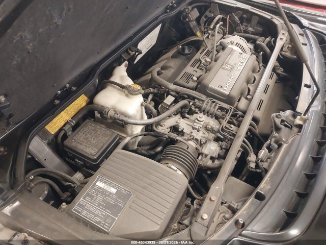 Продаж на аукціоні авто 1991 Acura Nsx, vin: JH4NA1159MT002187, номер лоту: 45343939