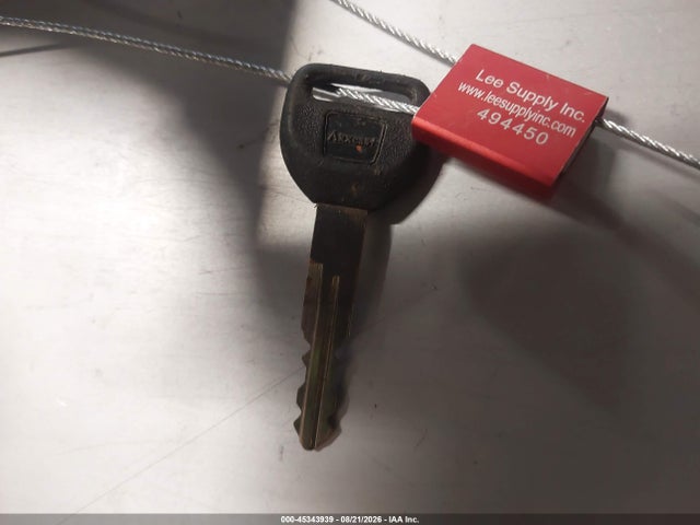 Продаж на аукціоні авто 1991 Acura Nsx, vin: JH4NA1159MT002187, номер лоту: 45343939